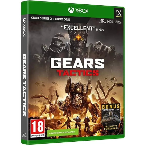 Gears Tactics Xbox One / Series X