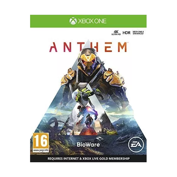 Anthem Xbox One