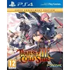 The Legend of Heroes: Trails of Cold Steel III PS4