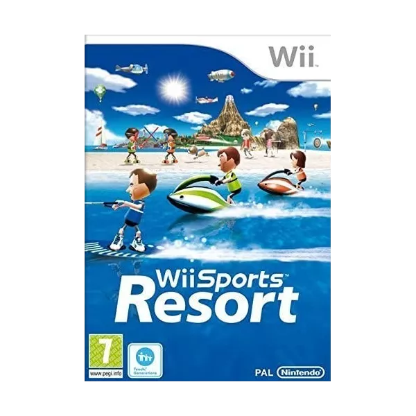 Wii Sports Resort Nintendo Wii