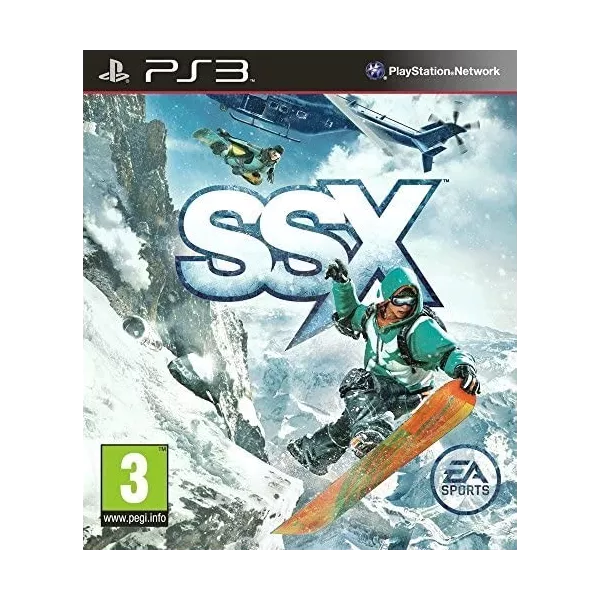 SSX PS3