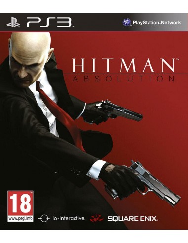 Hitman : absolution PS3