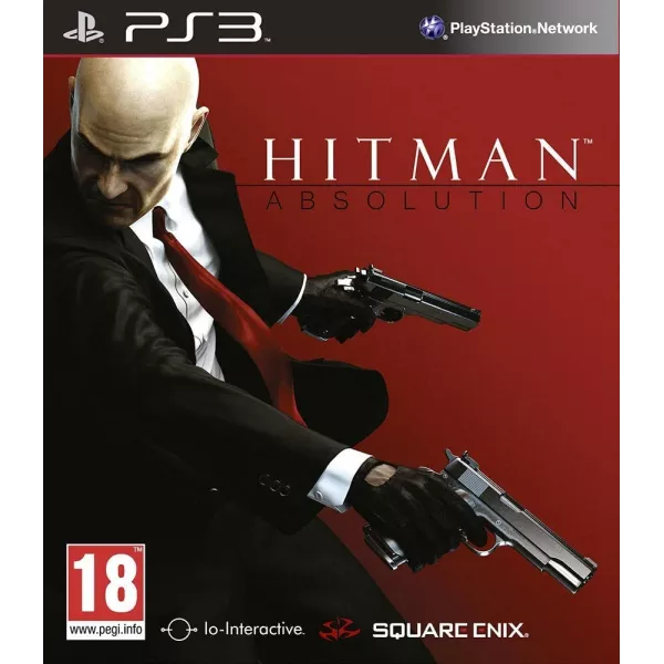 Hitman : absolution PS3