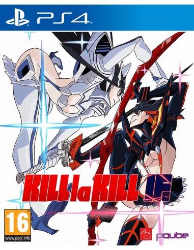 KILL la KILL - IF PS4