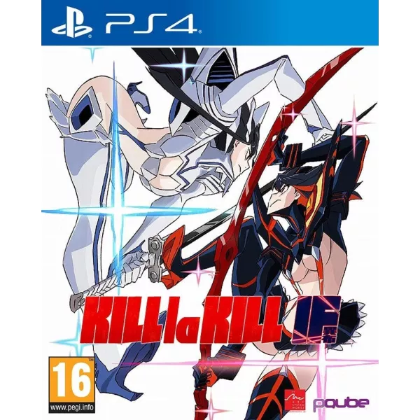 KILL la KILL - IF PS4