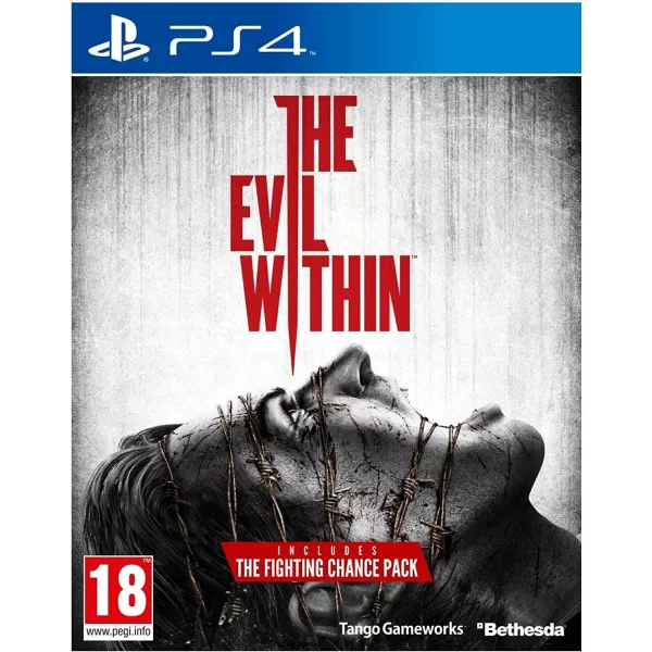 The Evil Within PS4