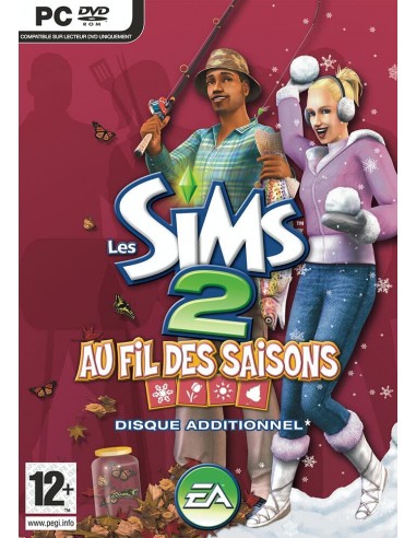 Les Sims 2 : Au fil des saisons PC