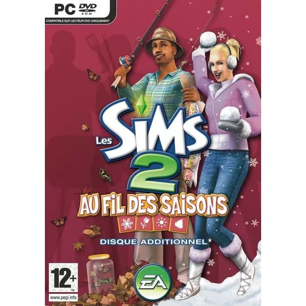 Les Sims 2 : Au fil des saisons PC