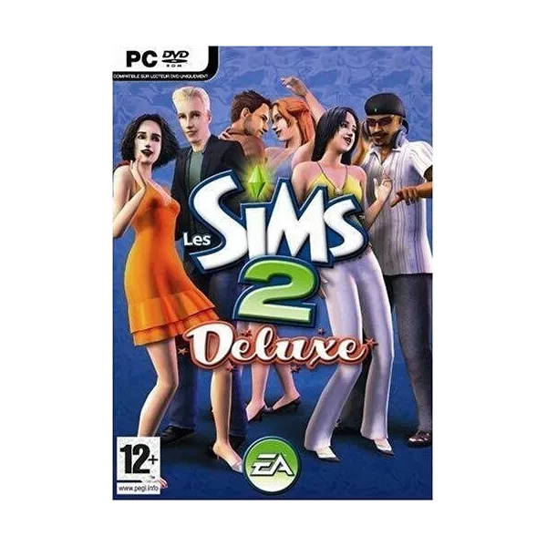 Les Sims 2 Deluxe PC