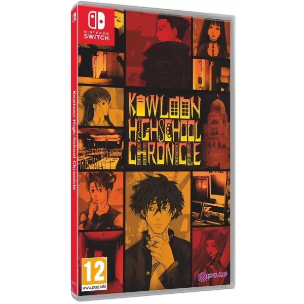 Kowloon High-School Chronicle Nintendo Switch