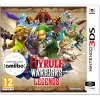 Hyrule Warriors Nintendo 3DS