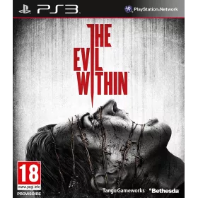 The Evil Within PS3