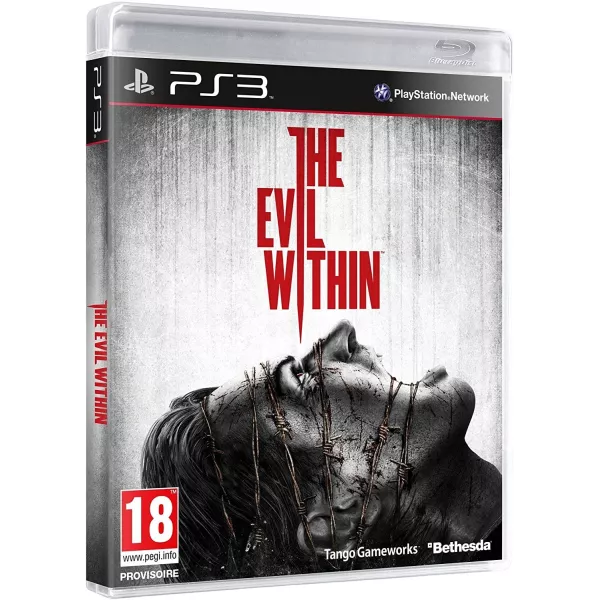 The Evil Within PS3