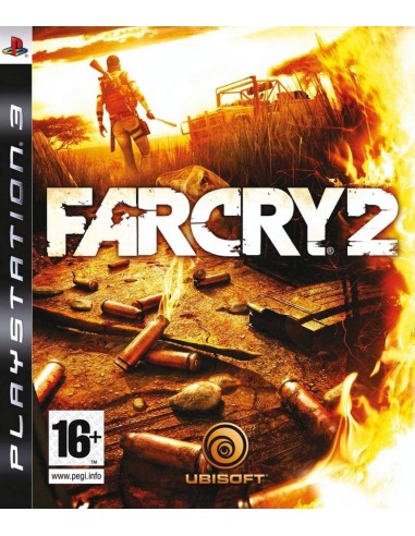 Far cry 2 PS3