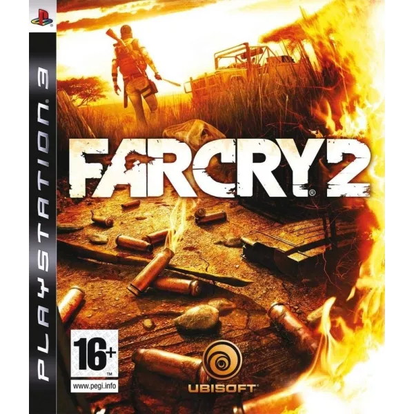 Far cry 2 PS3