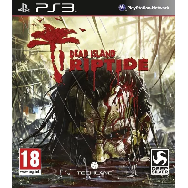 Dead Island Riptide PS3