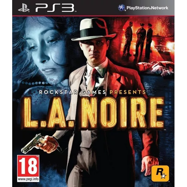 L.A. Noire PS3