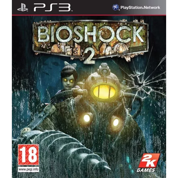 BioShock 2 PS3