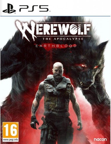 Werewolf the apocalypse earthblood PS5