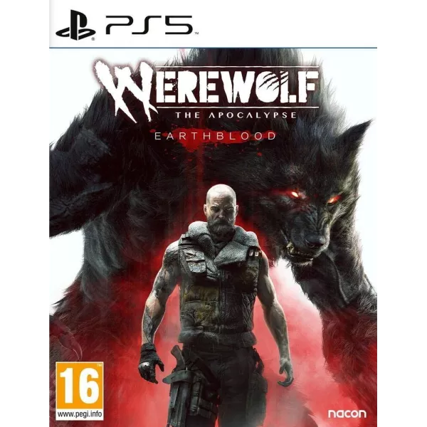 Werewolf the apocalypse earthblood PS5