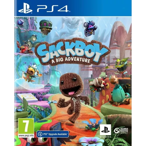 Sackboy PS4