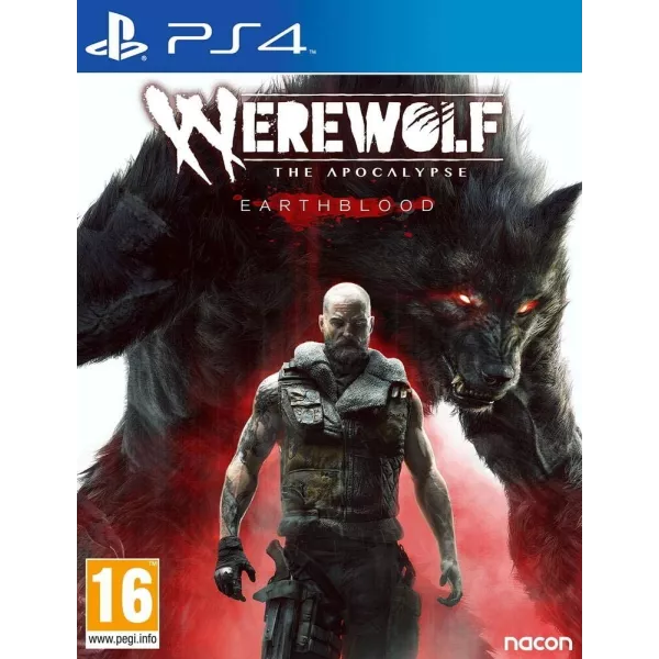 Werewolf : The Apocalypse - Earthblood PS4