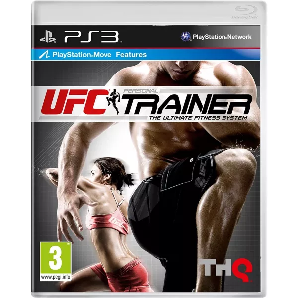 UFC Personal trainer PS3