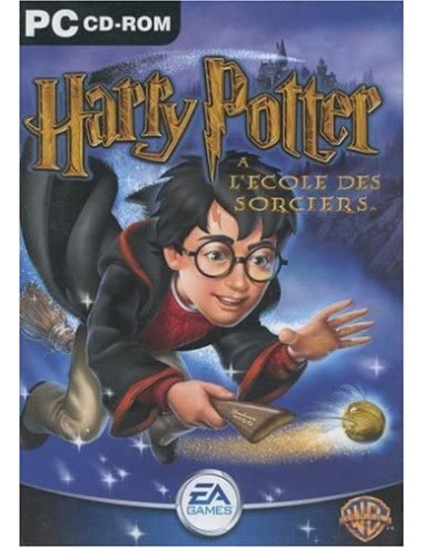 Harry Potter à  l'école des sorciers PC
