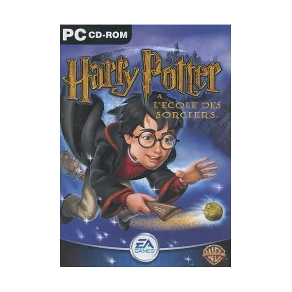 Harry Potter à  l'école des sorciers PC