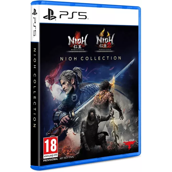 Nioh Collection PS5