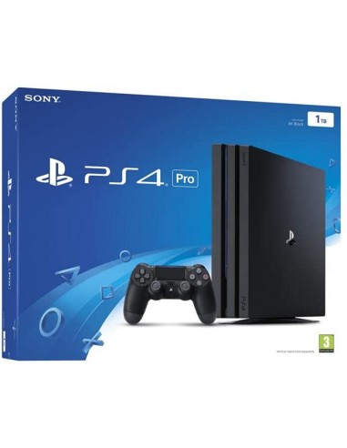 Console Sony Playstation 4 Pro