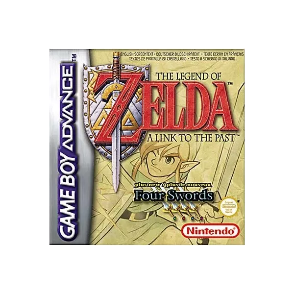 The Legend of Zelda