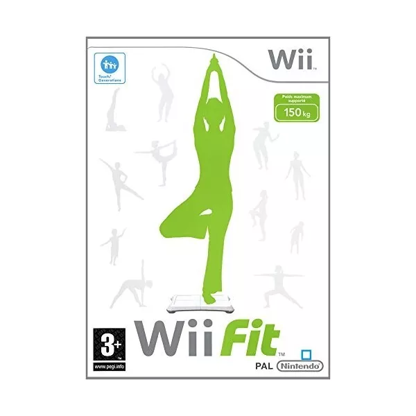 Wii Fit Nintendo Wii