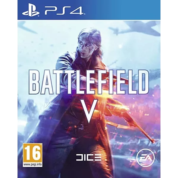 Battlefield V PS4