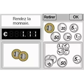 Programme d'entrainement cérébral avancé Nintendo DS
