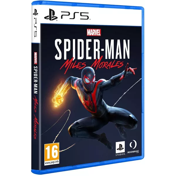 Marvel's Spider-Man : Miles Morales PS5