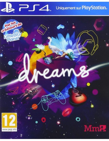 Dreams PS4