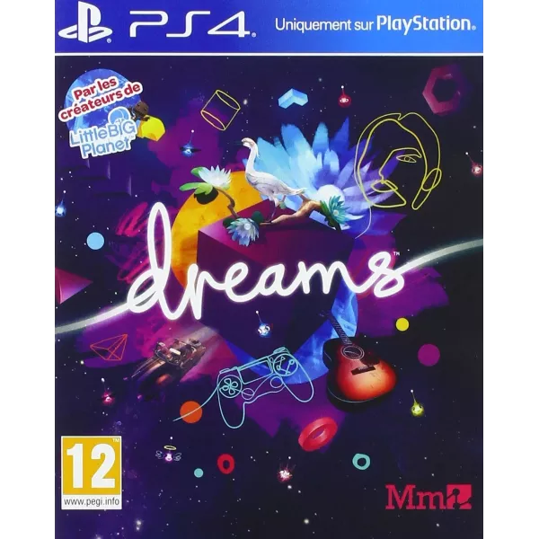 Dreams PS4