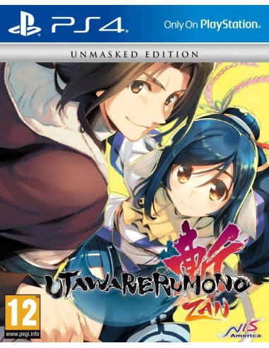 Utawarerumono: ZAN Unmasked Edition PS4