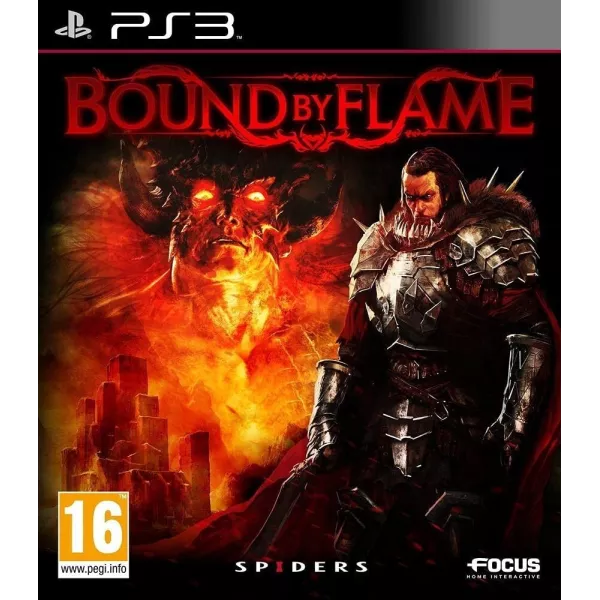 Bound by flame PS3