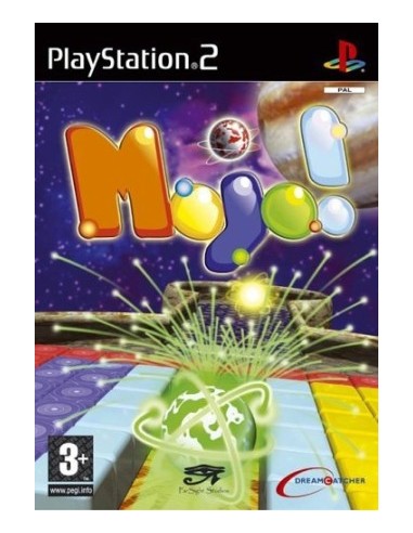 Mojo PS2