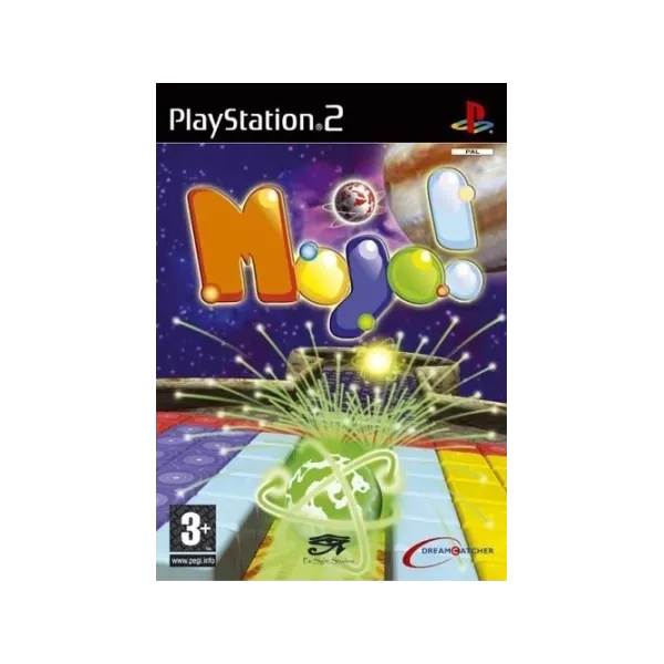 Mojo PS2