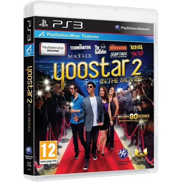 Yoostar 2 PS3