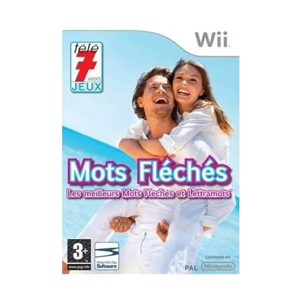 Télé 7 jeux : mots fléchés Nintendo Wii