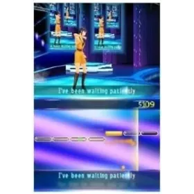 Just Sing Nintendo DS
