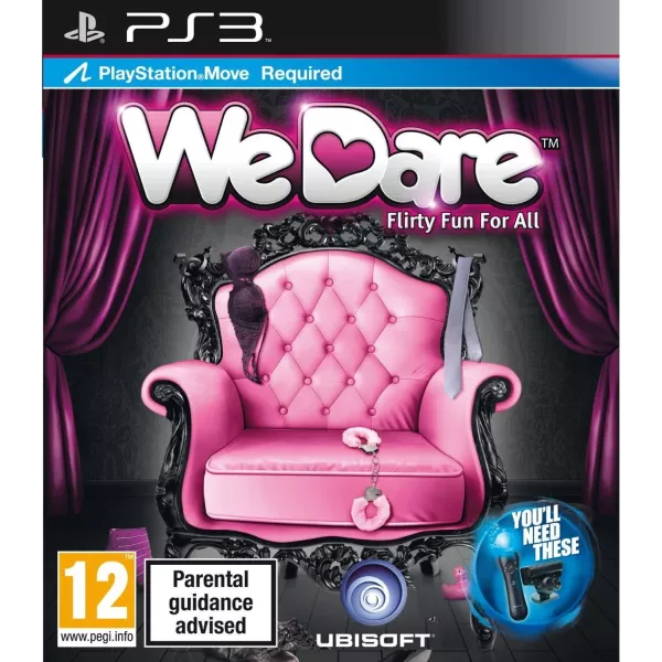 We Dare PS3