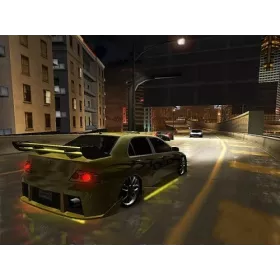 Need for speed : underground 2 Xbox
