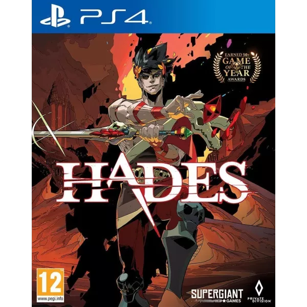 Hades PS4