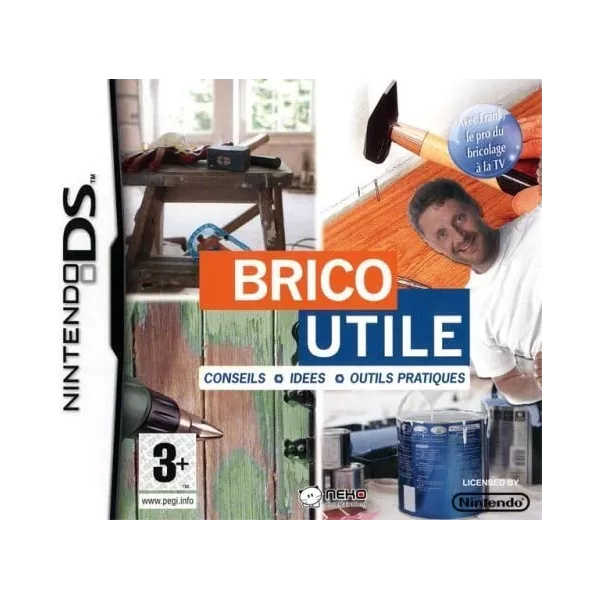 Brico utile Nintendo DS