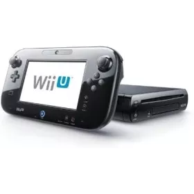 Console Nintendo Wii U 32 Go noire - 'ZombiU' premium pack